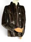  Preview image for Vintage Mink Fur Jacket 