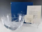  Preview image for Josef Pueringer Kosta Boda Etched Flight 