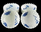  Preview image for Set Of Eight Blue & White Porcelain 