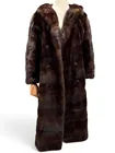 Preview image for Vintage Joseph Magnin Mink Fur Coat, Ca. 