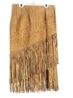  Preview image for Double D Ranch Fringed Suede Skirt 