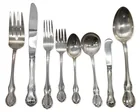  Preview image for 73 Piece Towle Sterling Silver Flatware 