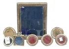  Preview image for Eight Sterling Silver Picture Frames to 