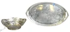  Preview image for Dutch Silver Tray and Bowl to include 