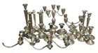  Preview image for Large Group of Weighted Sterling Silver 