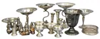  Preview image for Large Group of Weighted Sterling Silver 