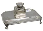  Preview image for English Sterling Silver Ink Stand / Tray 