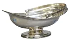  Preview image for Dutch Sterling Silver Basket with Handle 