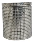  Preview image for Italian Sterling Silver Woven Cylinder 