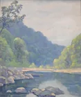  Preview image for Frank Nuderscher (American 1880-1959) 