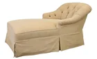  Preview image for Custom Upholstered Chaise Lounge, 
