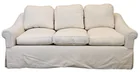  Preview image for Custom Upholstered Sofa having three 