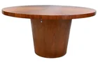  Preview image for Crate and Barrel "Orion" Round Dining 