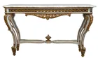  Preview image for Louis XVI Style Parcel Gilt and Painted 