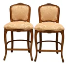  Preview image for Pair of Edward Ferrell Upholstered 