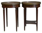  Preview image for Pair of Louis XVI Style Mahogany and 