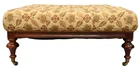  Preview image for Custom Upholstered Tufted Ottoman set on 