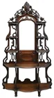  Preview image for Victorian Etagere having mirrored back 