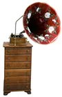  Preview image for Edison Phonograph and Cylinder Cabinet 
