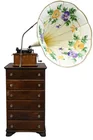  Preview image for Edison Phonograph and Cylinder Cabinet 