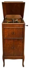  Preview image for Columbia Grafonola Cabinet Floor Model 