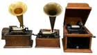  Preview image for Three Edison Phonographs to include 