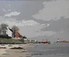  Preview image for Jacques Wolmans (Belgian, 1919-1991) 