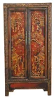  Preview image for Chinoiserie Decorated Cabinet having 2 