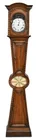  Preview image for French Fruitwood Longcase Clock having 