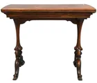  Preview image for Victorian English Walnut Games Table 