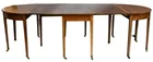  Preview image for Federal Style Three Part Dining Table 