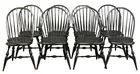  Preview image for Set of Eight Warren Chair Works Windsor 