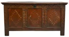  Preview image for Windsor II-III Oak Lift Top Chest having 
