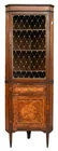  Preview image for Georgian Inlaid Cabinet having grill 