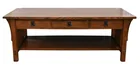  Preview image for Stickley Mission Oak Cocktail / Coffee 