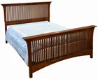  Preview image for Stickley Mission Style Cherry Queen 