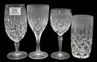  Preview image for 58 Pieces Gorham Crystal Stemware Set in 