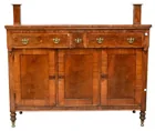 Preview image for Empire Mahogany Sideboard having a 