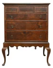  Preview image for Custom Inlaid Tall Chest / Highboy 