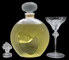  Preview image for Three Piece Lalique France Crystal Group 