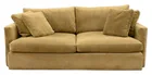  Preview image for Crate and Barrel Sofa, height 25 inches, 