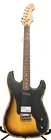  Preview image for Fender Electric Guitar having sunburst 