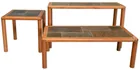  Preview image for Three Piece Haslev Teak Furnishings to 