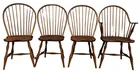  Preview image for Set of Four D.R. Dimes Windsor Dining 