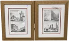  Preview image for Four Framed 18th and 19th Century 