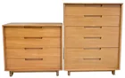  Preview image for Two Milo Baughman for Drexel Chests to 