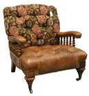  Preview image for Sherrill Custom Upholstered Library 