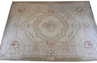  Preview image for Aubusson Style Room Size Carpet 9'8" X 