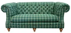  Preview image for CR Laine Oversized Tufted Loveseat 