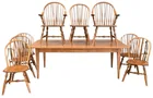  Preview image for Nine Piece Maple Dining Set, to include 